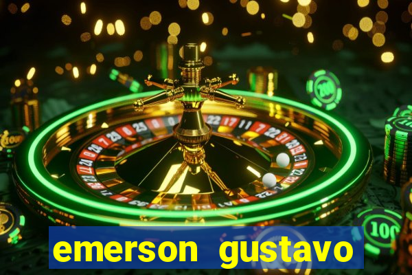 emerson gustavo santos de sousa